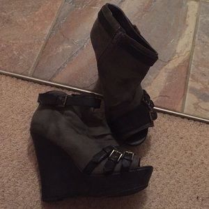 Charlotte Russe booties